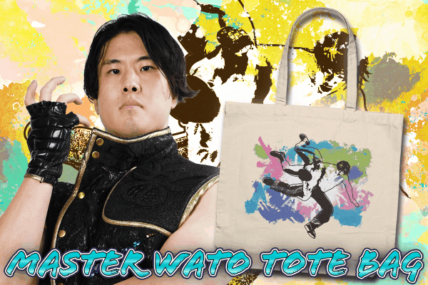 🔥新商品🔥代々木大会から発売開始!