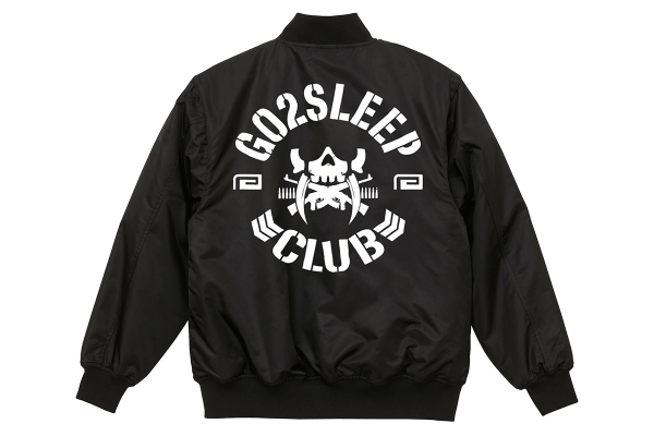 KENTA選手のスタジャンを闘魂SHOP通販サイトで受注予約スタート!