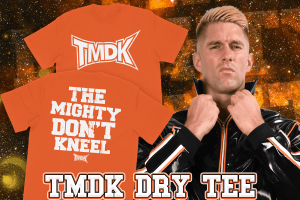 🔥新商品🔥シリーズパンフレット、ザック&TMDK新作グッズ!「新日本プロレス× onちゃん HOKKAIDO TOUR 2024 Tシャツ」を闘魂SHOP通販サイトで先行販売スタート!鷹木信悟選手の20周年記念グッズが5種!