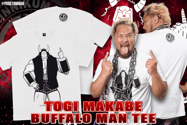 ✨再入荷✨後藤革命マフラータオル!キン肉マンコラボTシャツ2種!