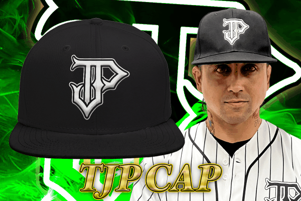 🔥新商品🔥10.28後楽園大会から発売!TJP選手の新作グッズが完成!