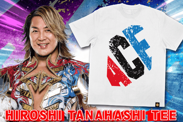 🔥新商品🔥後藤、フィンレー、棚橋、L・I・J、-O-カーンの新作グッズが完成!