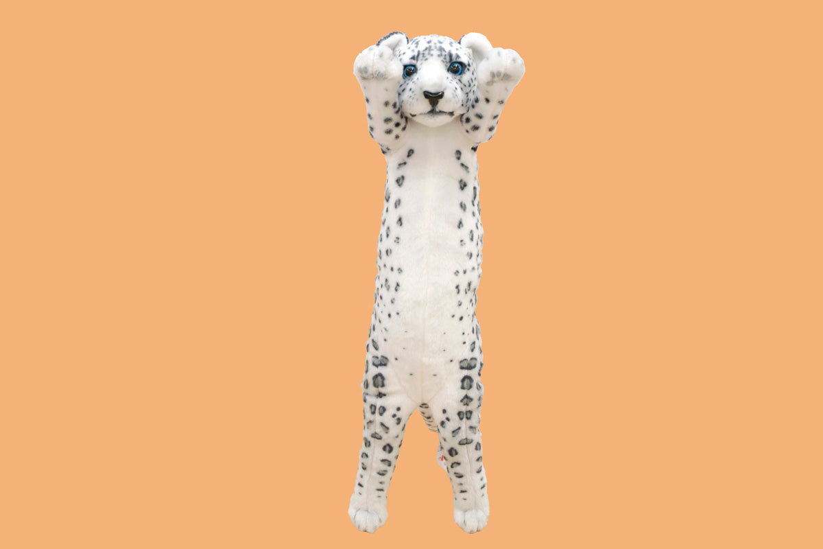 ✨再入荷✨たっちぃZooガオー 白ヒョウ(みょんみょん)