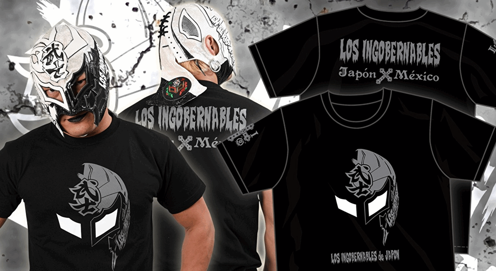 ✨再入荷✨内藤＆デスペラード NEW ERAキャップ！BUSHI Tシャツ