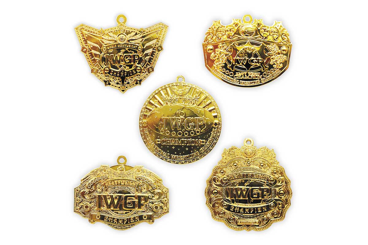 ✨再入荷✨メタルキーホルダー5種🏆