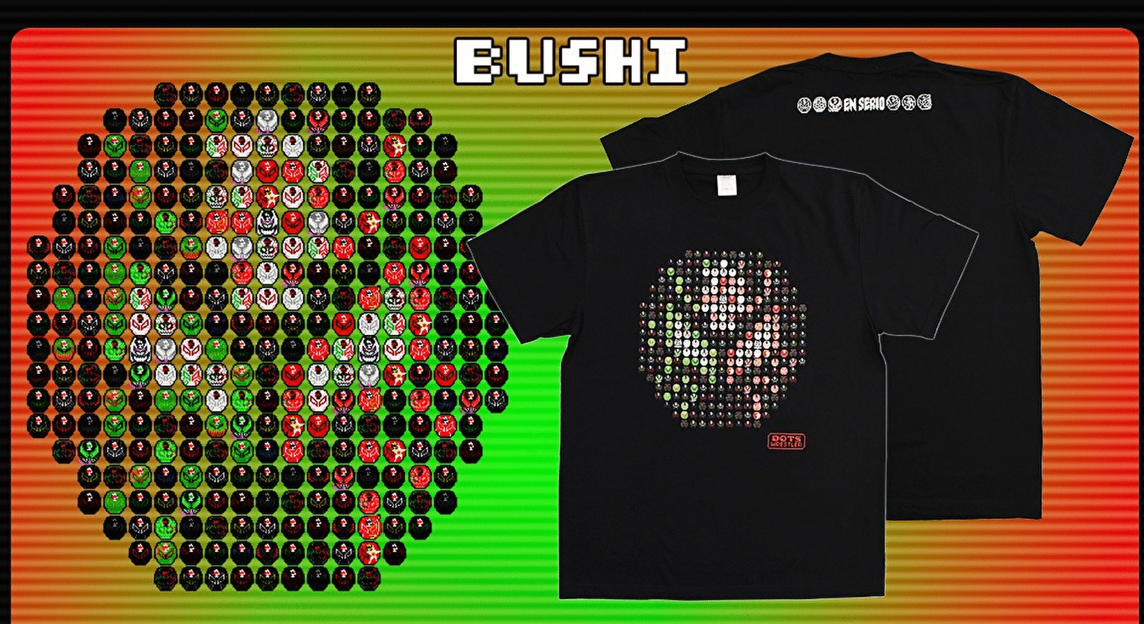 【WTL&BOSJ】タイチ&ザック、後藤&YOSHI-HASHI、BUSHI、鷹木信悟の新作グッズが完成!