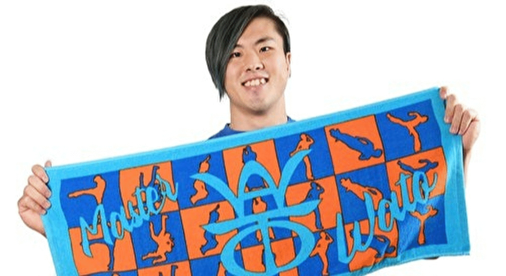 ✨再入荷✨SANADAスタイルブック❣マスター・ワト フェイスタオル❣