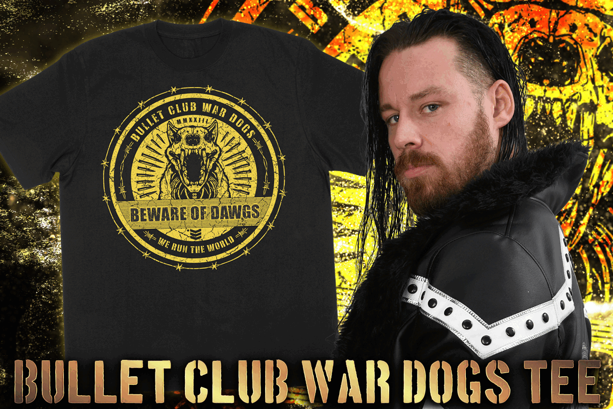 🔥新商品🔥デスペラード、タイチ、BCWDの新作Tシャツが新着!ライオンマークご当地Tシャツが完成!「新日本プロレス×HTB onちゃん」コラボTシャツ新作が登場!