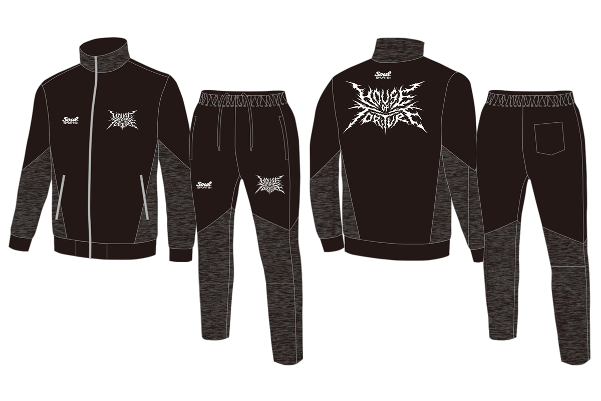 ✨再入荷✨SOULジャージ各種!NJPW!WAR DOGS!HOUSE OF TORTURE! ✨再入荷✨SOULジャージ各種!NJPW!WAR DOGS!HOUSE OF TORTURE!