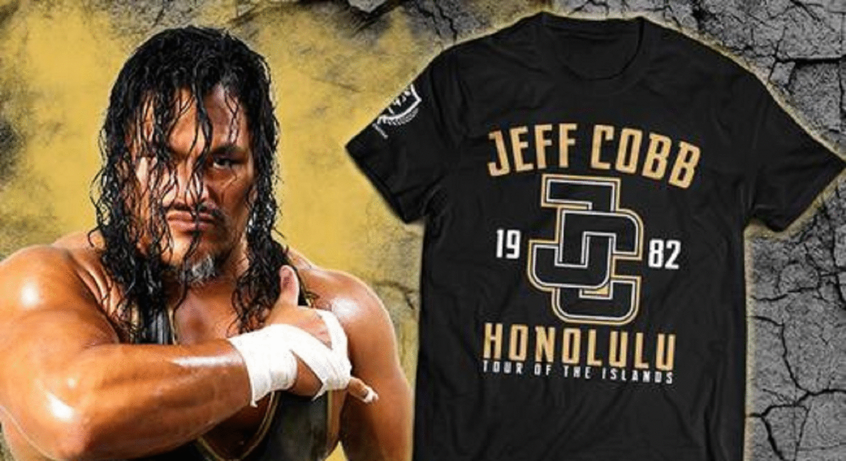 再入荷🤩デスペラード・SANADAスポーツタオル⚡ジェフ・コブ「JC」Tシャツ⚡