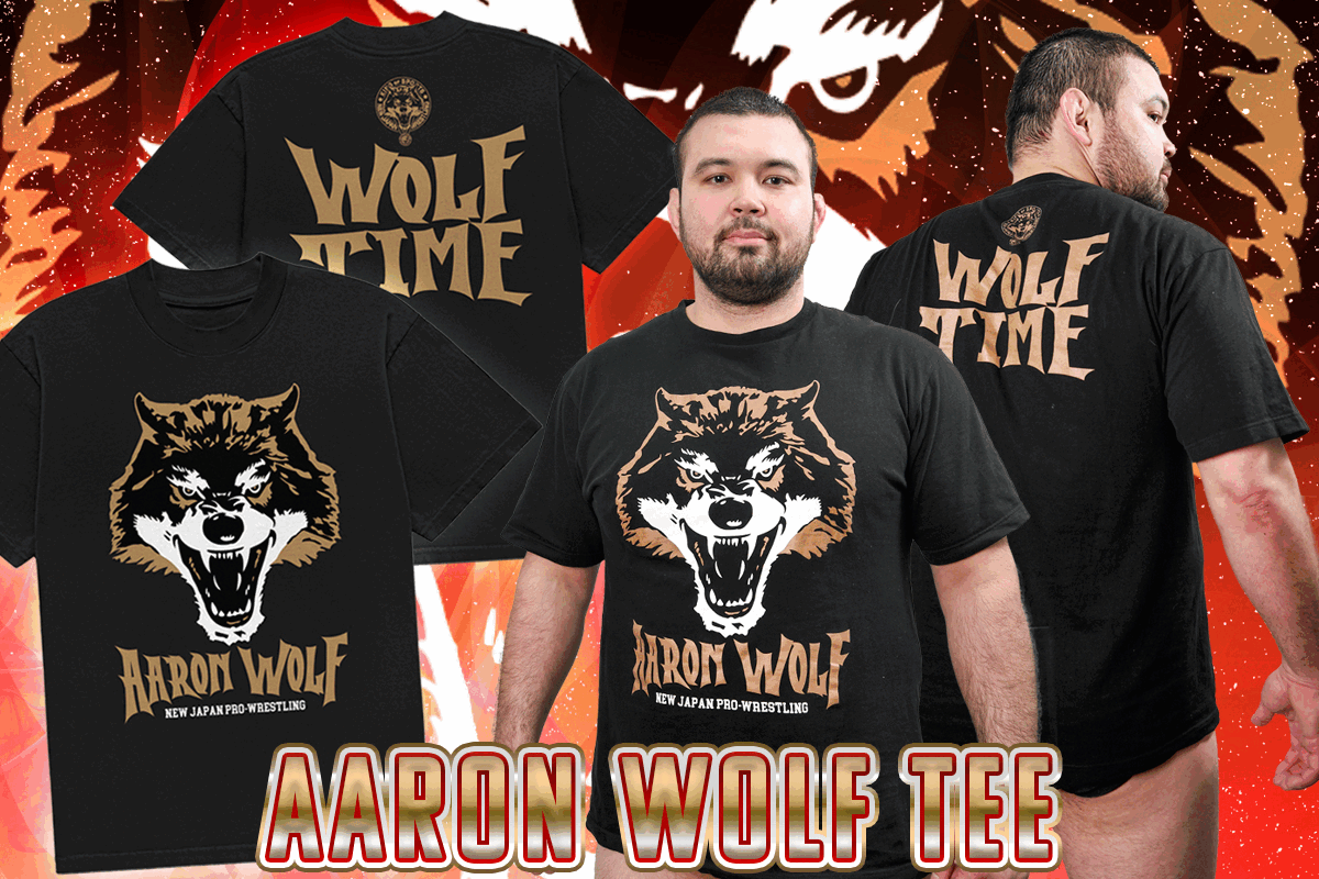 ✨再入荷✨ROTTENGRAFFTY × 藤田コラボTシャツ!ウルフアロンTシャツ!