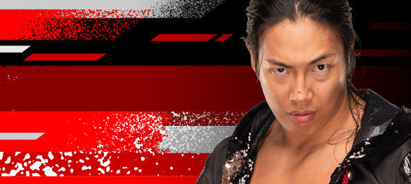 G1優勝 新日本プロレス KONOSUKE TAKESHITA 直筆サイン色紙 🏆G1