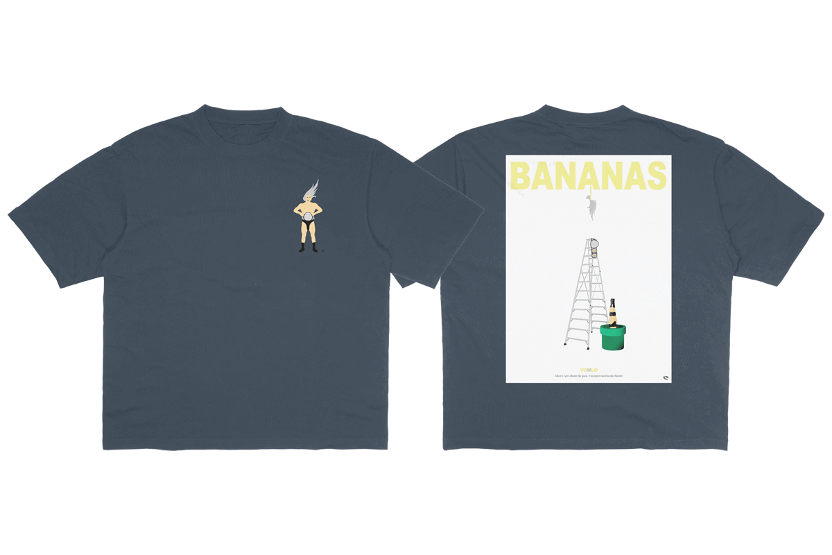 闘魂SHOP通販サイトで海野翔太・YOHの「記念Tシャツ」を受注販売スタート!