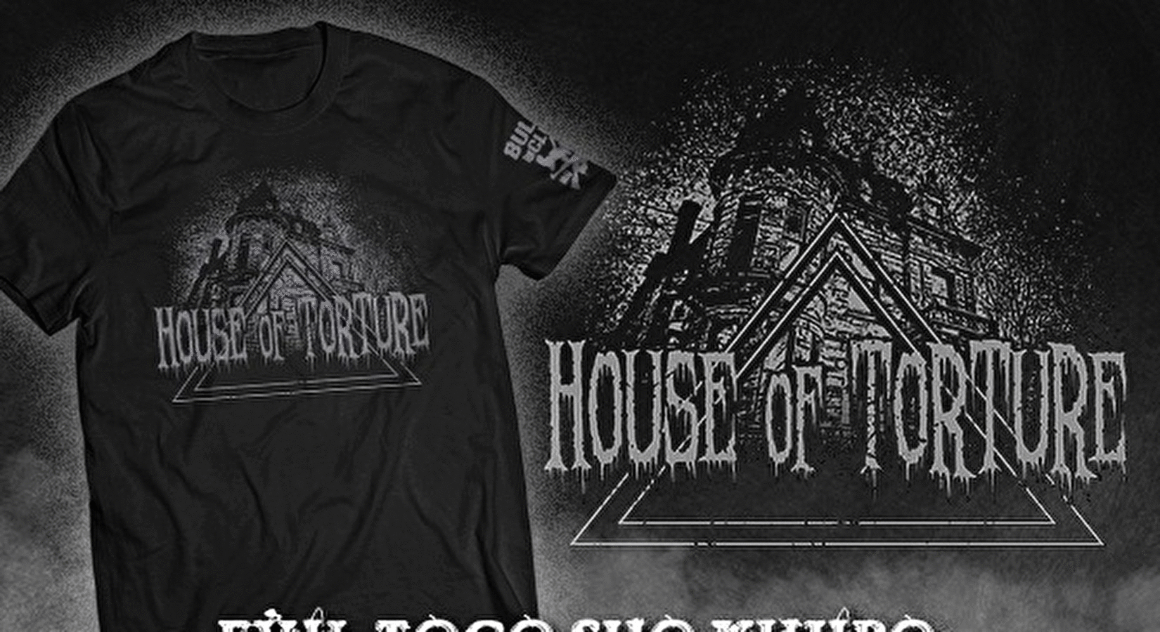 🔥新商品🔥EVIL選手率いる『HOUSE OF TORTURE Tシャツ』が新着!闘魂SHOP通販サイト限定でEDWINとL・I・Jのコラボに新作アイテム『F.L.E SOFT SHELL PANTS」が登場!
