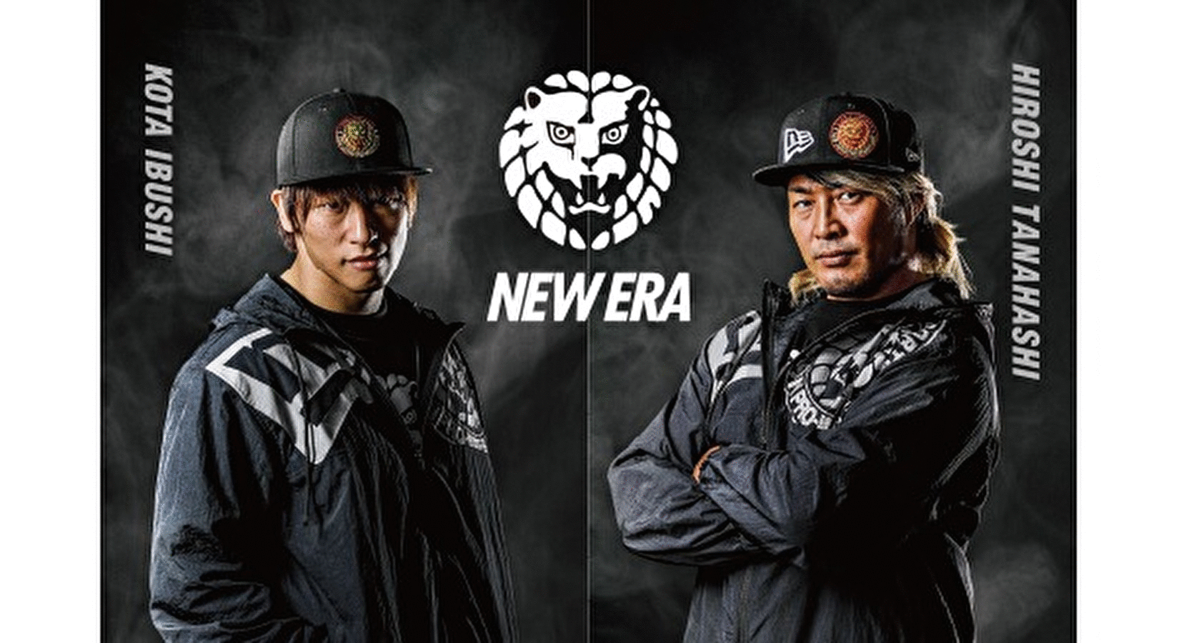 【New Japan Pro-Wrestling x New Era® 】ニューエラと新日本プロレスの2021年秋冬コラボコレクションが発売開始!