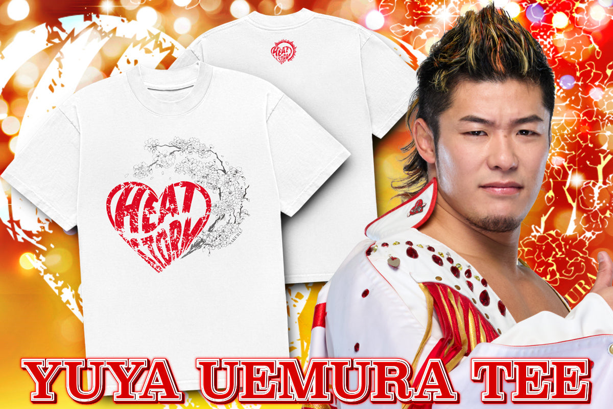 ✨再入荷✨上村優也「SAKURA」Tシャツ