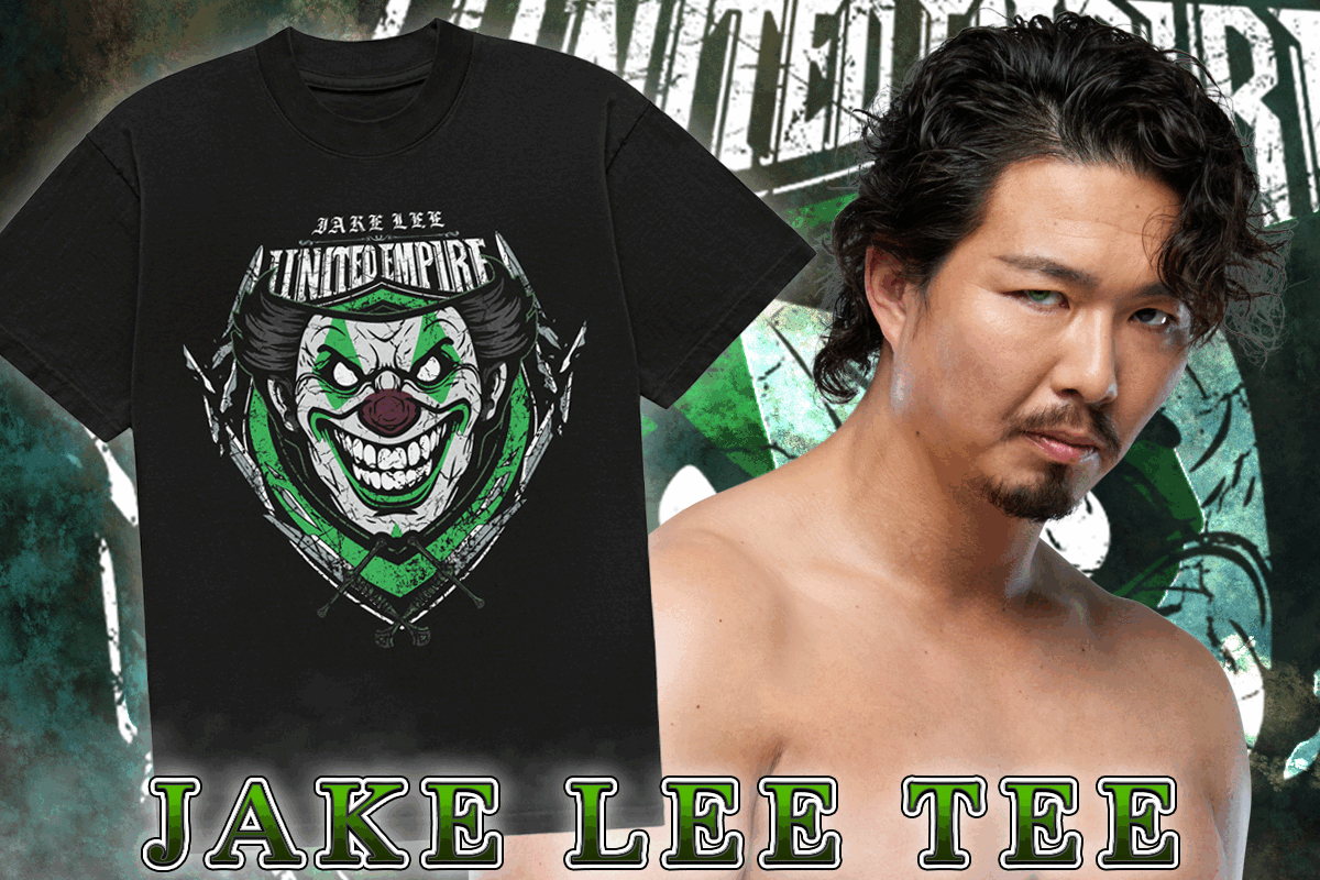 ✨再入荷✨ウルフ!カラム!ジェイク・リー!