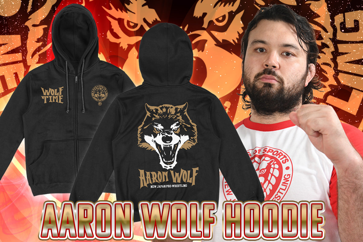 ✨再入荷✨ウルフアロン パーカー