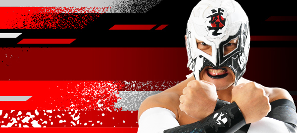 【げんじろう】元新日本プロレス BUSHI選手 マスク げんじろう】元新日本プロレス BUSHI選手 マスク げんじろう】元