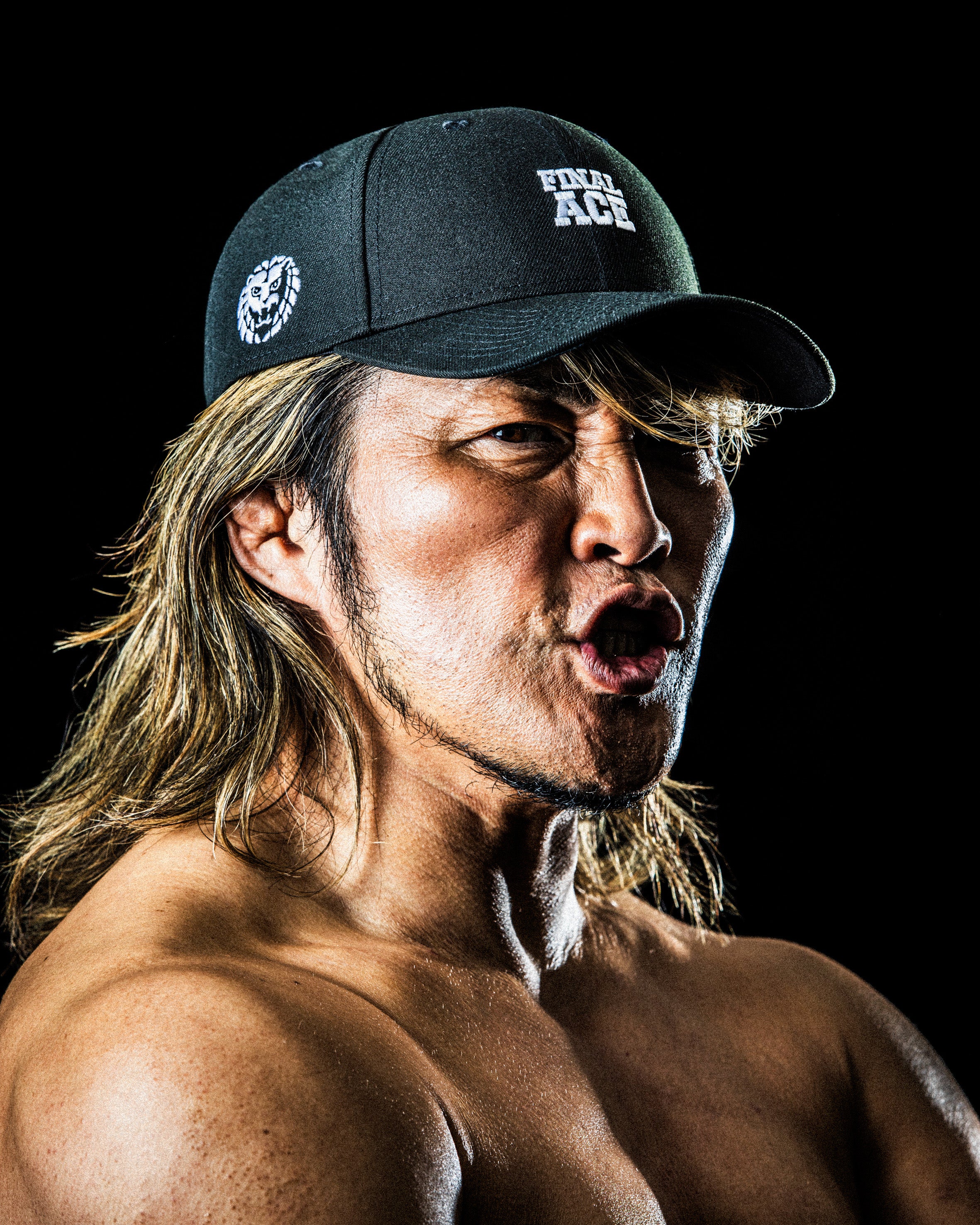 NEW ERA × 棚橋弘至「FINAL ACE」9FORTY