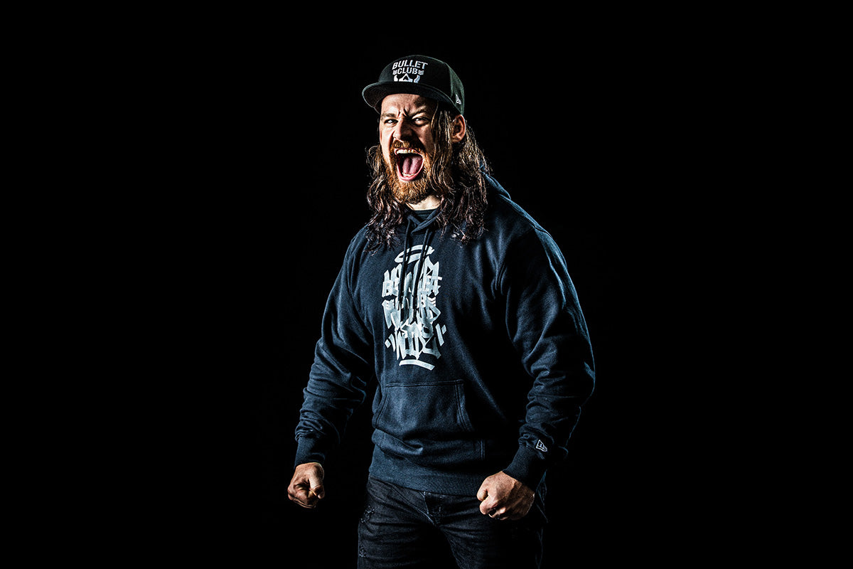 NEW ERA × BULLET CLUB 9FIFTY