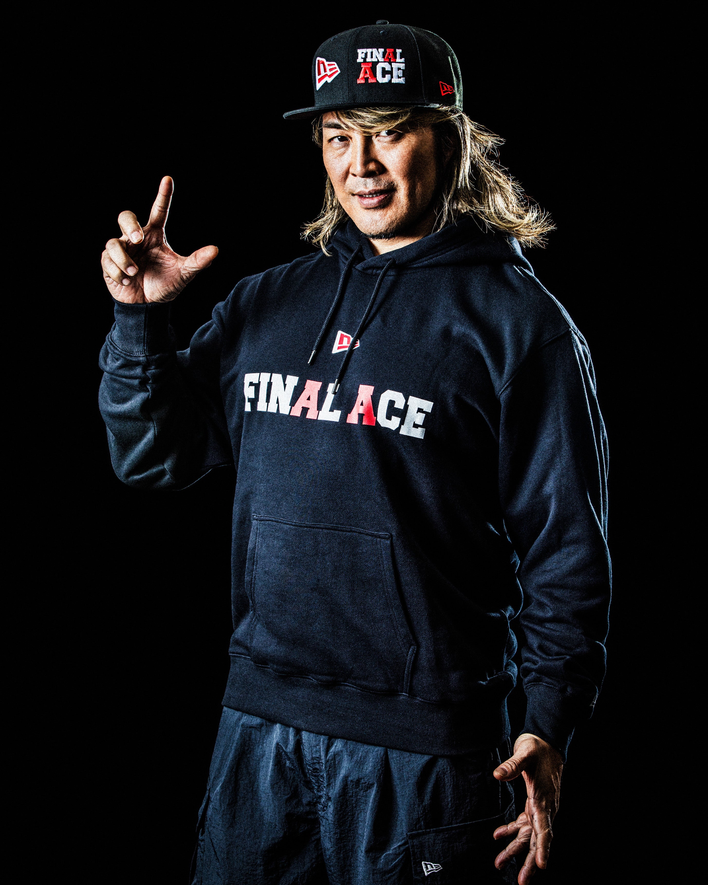 NEW ERA × 棚橋弘至「FINAL ACE」9FIFTY