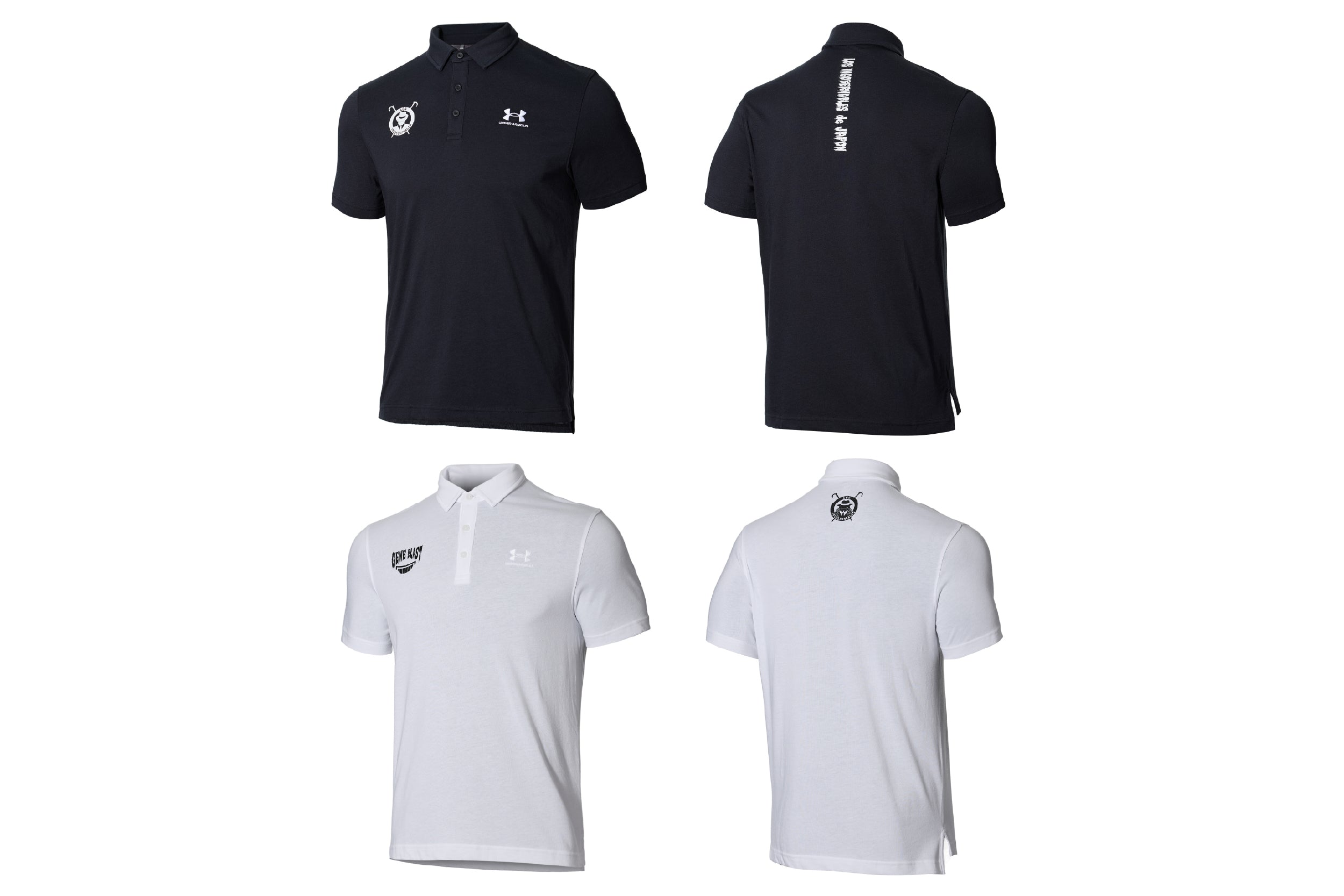 UA L・I・J /辻陽太 アイコン ポロシャツ