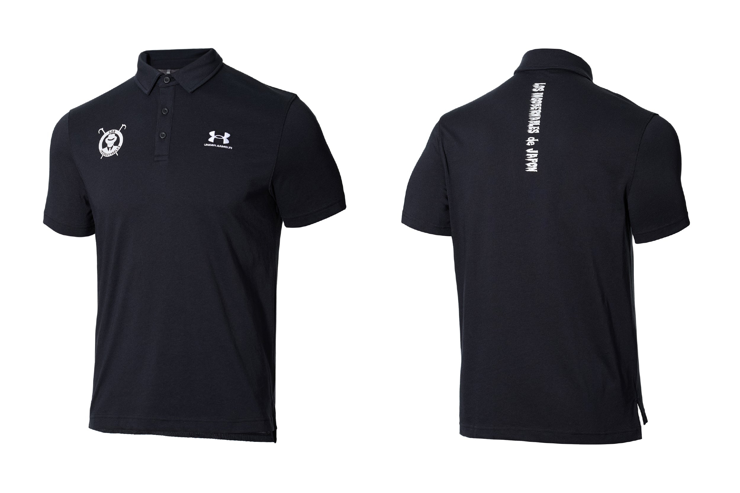 UA L・I・J /辻陽太 アイコン ポロシャツ