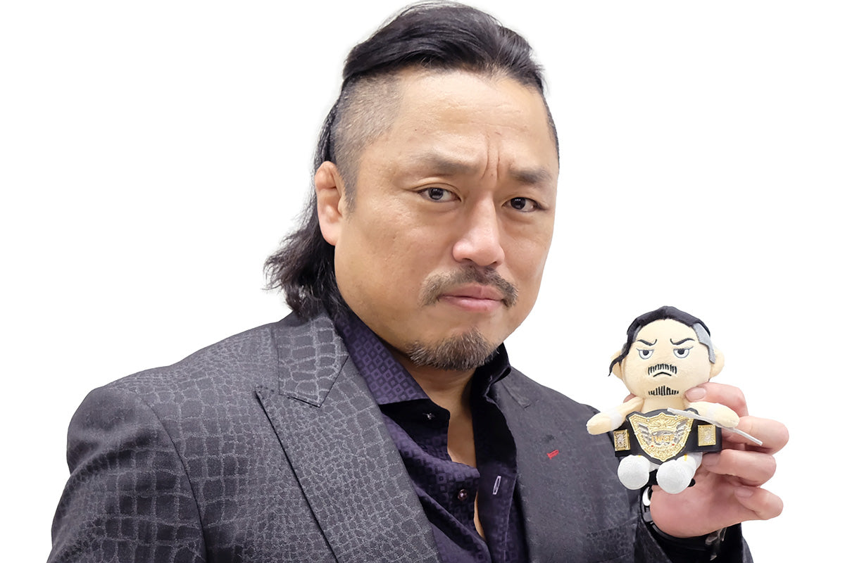 ストラップ IWGP世界ヘビー級チャンピオンベルト