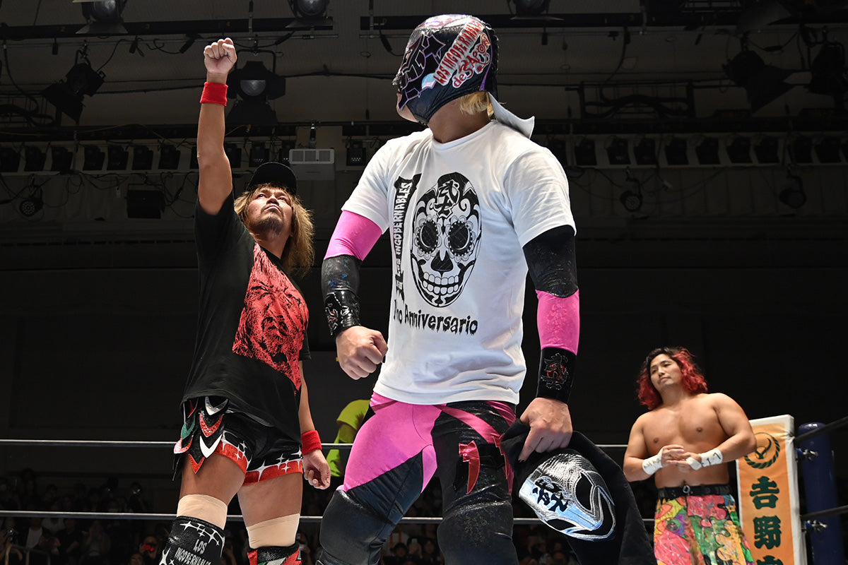 BUSHI×L・I・J Tシャツ 2025