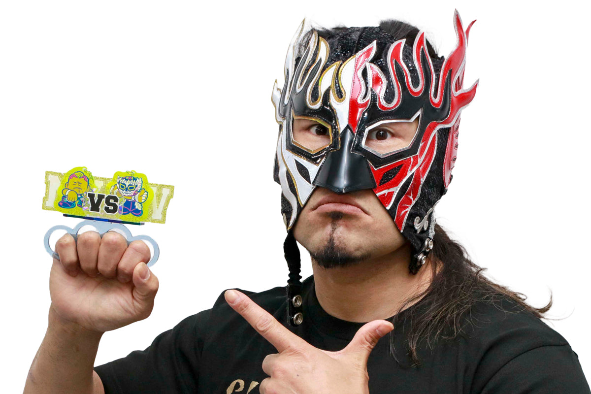 BOSJ33 アクリルキーホルダーセット/Aセット