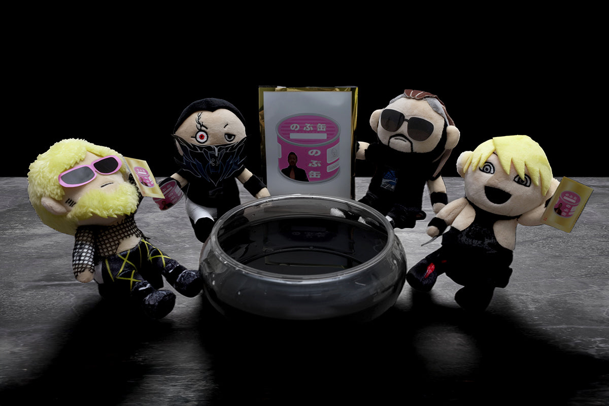 YOH「のぶ缶」入浴剤(5点1セット)