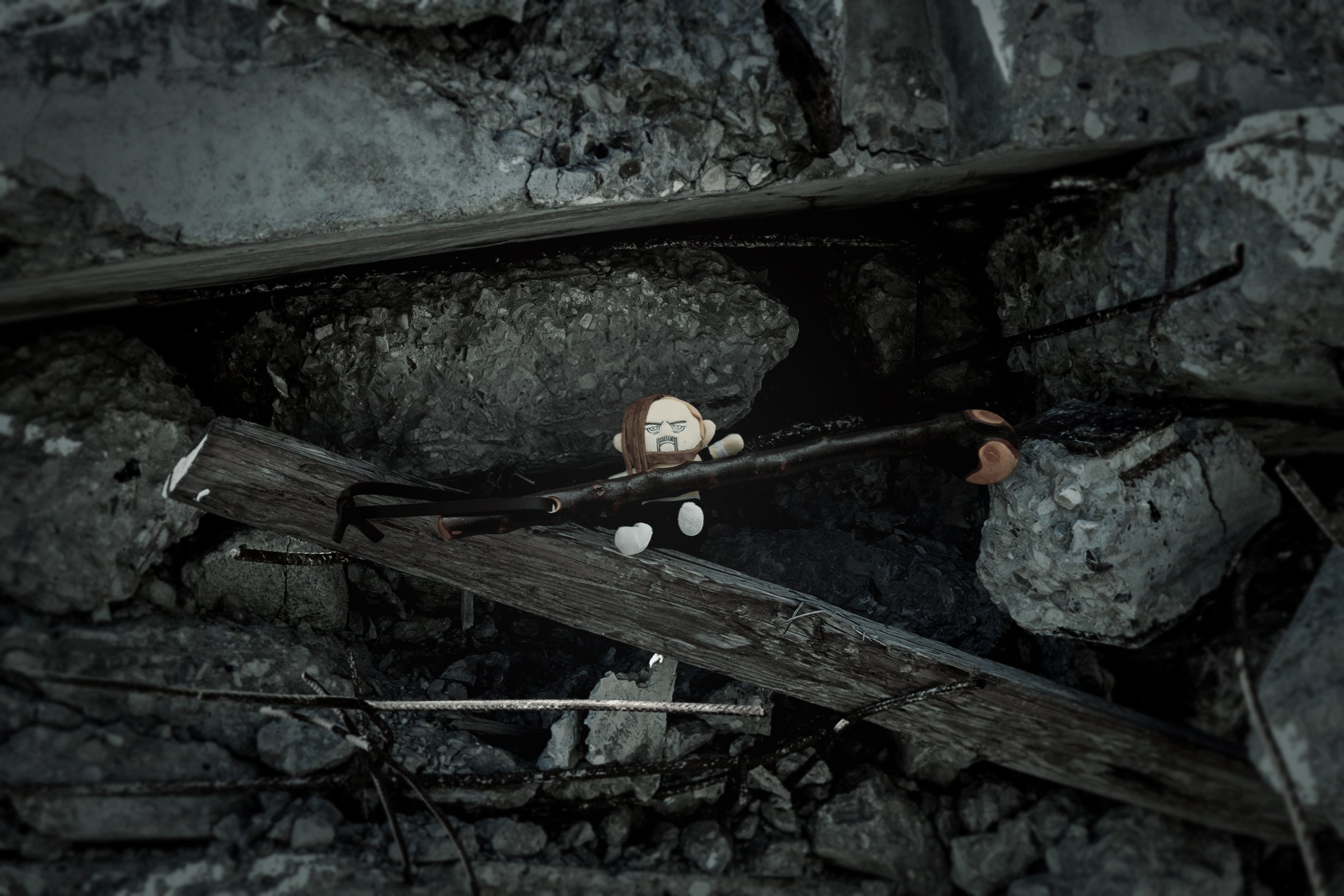 ぴょんすけ デビッド・フィンレー