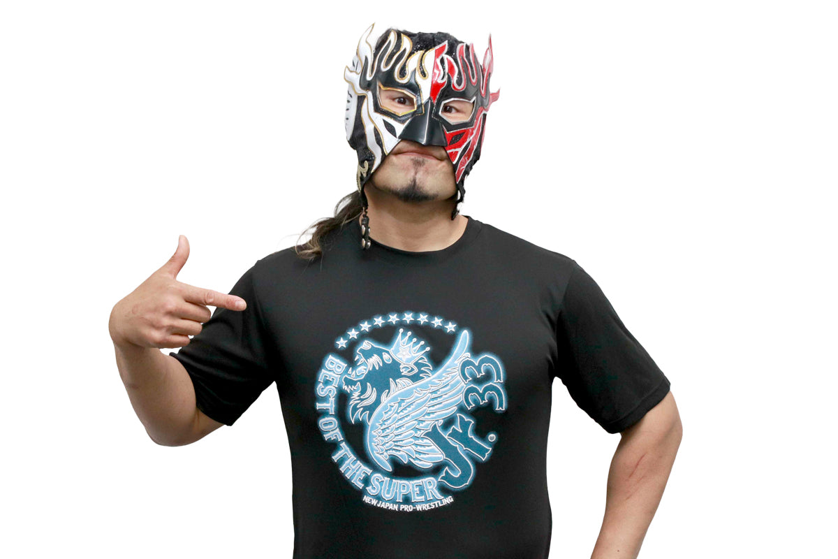 BEST OF THE SUPER Jr.33 大会記念 ドライTシャツ