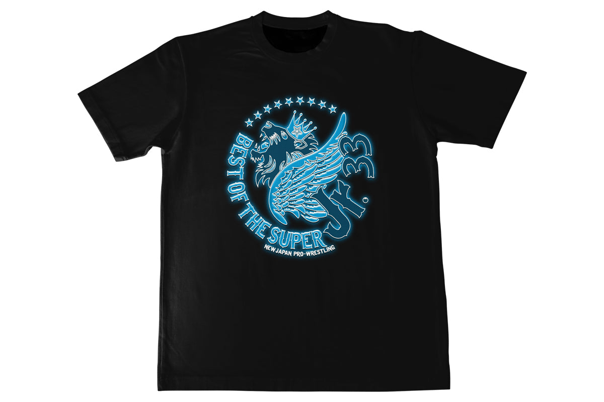 BEST OF THE SUPER Jr.33 大会記念 ドライTシャツ
