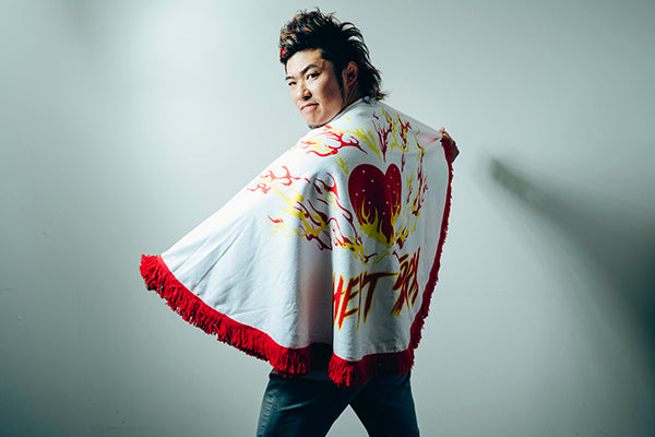 上村優也 ラウンドタオル