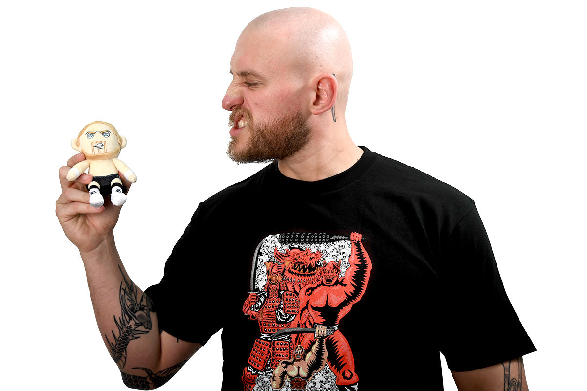 ぴょんすけ ゲイブ・キッド