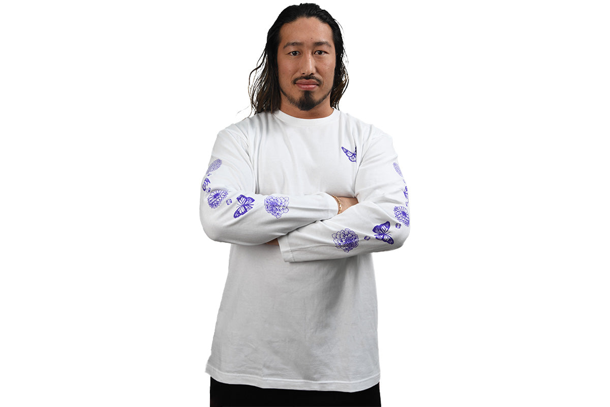 辻陽太「CARAVELLA」ロングスリーブ