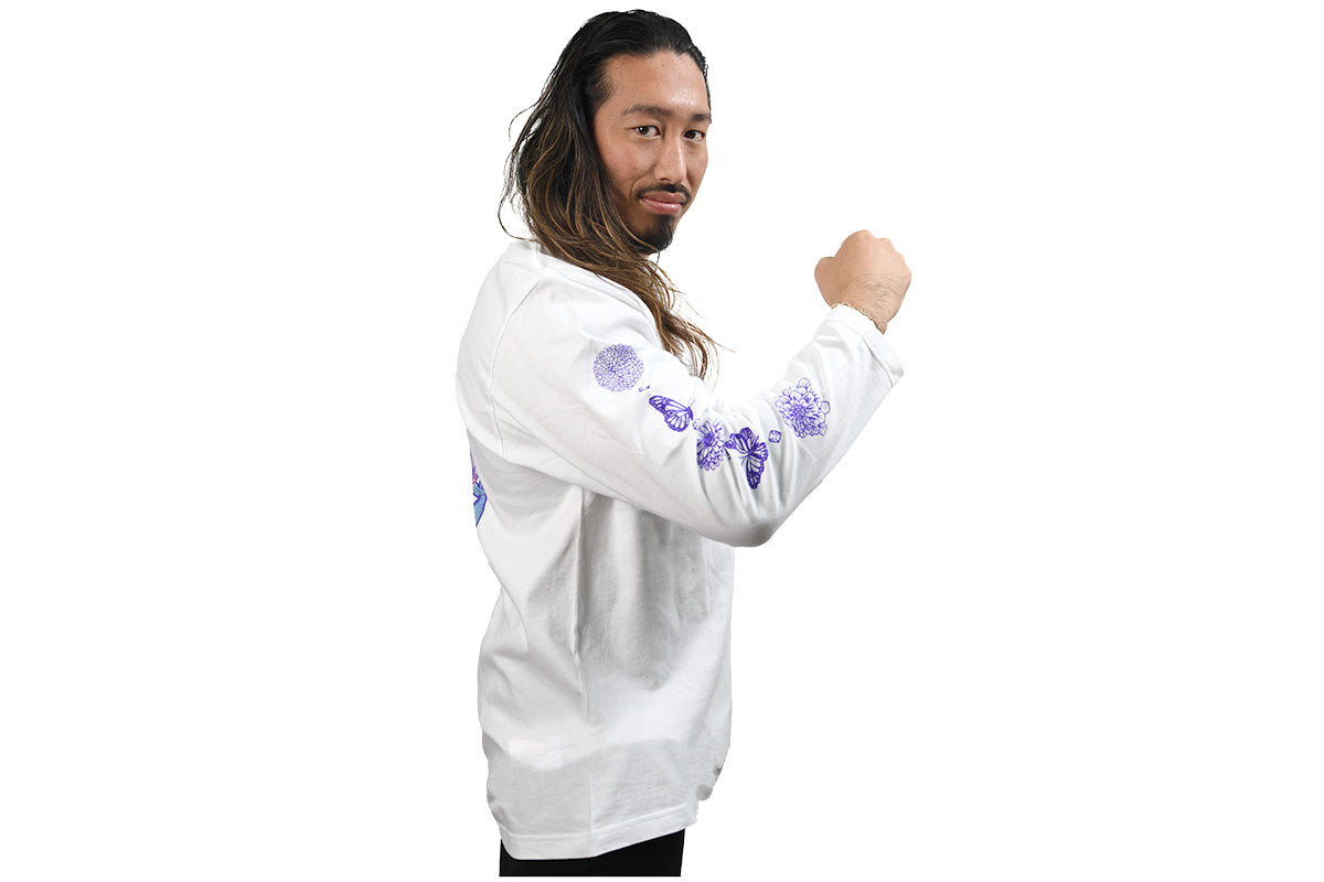 辻陽太「CARAVELLA」ロングスリーブ