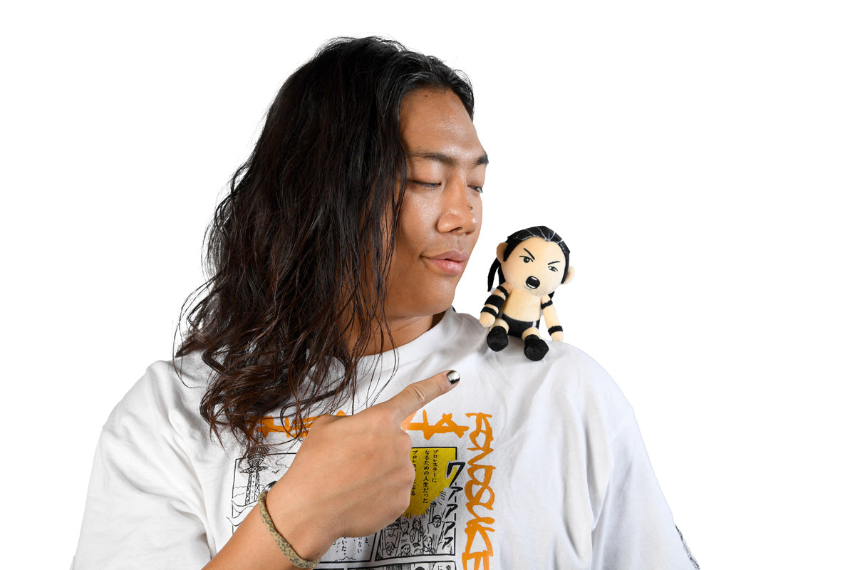 ぴょんすけ KONOSUKE TAKESHITA