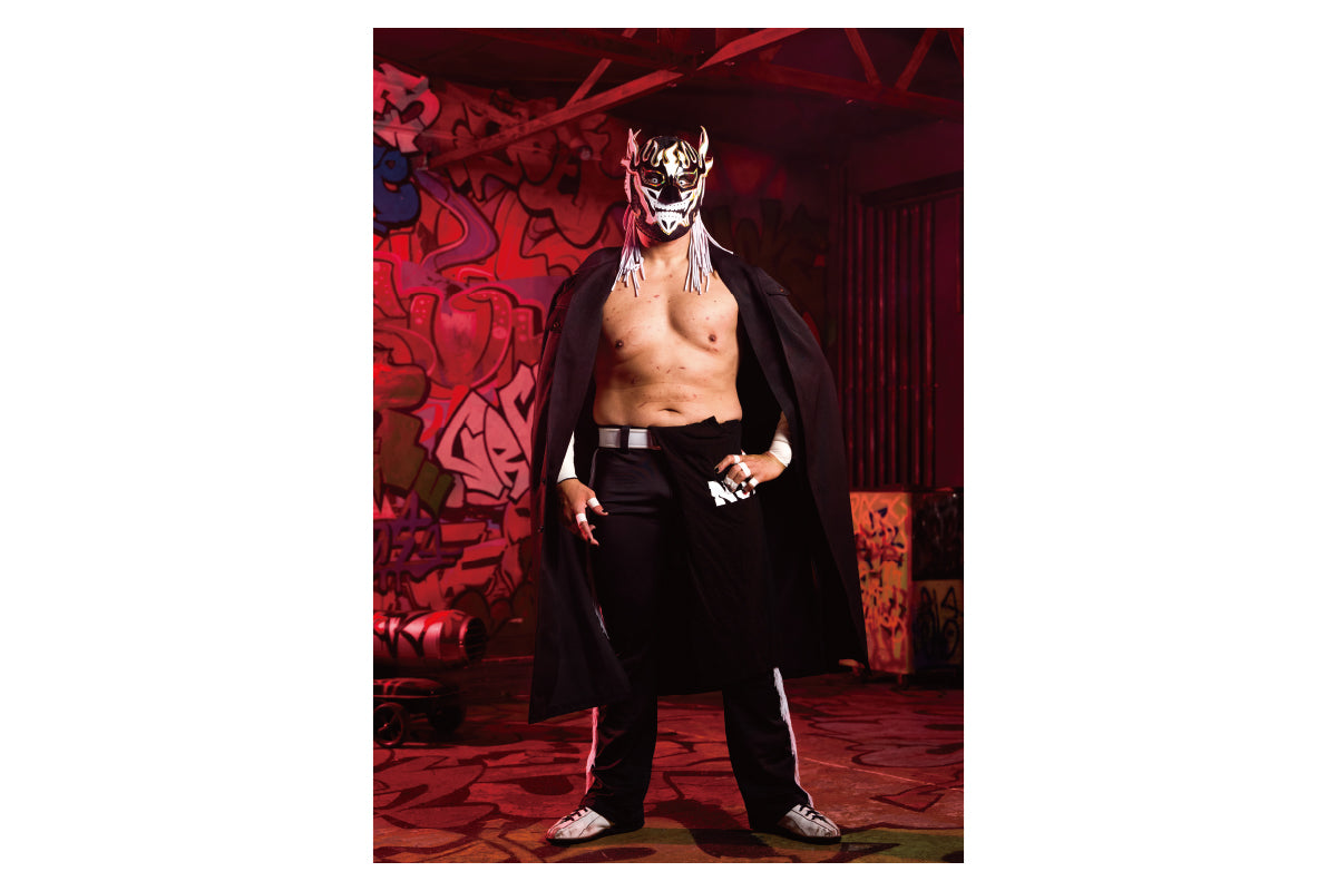 エル・デスペラード興行　DVD エル・デスペラード B2ポスター(BOSJ33)