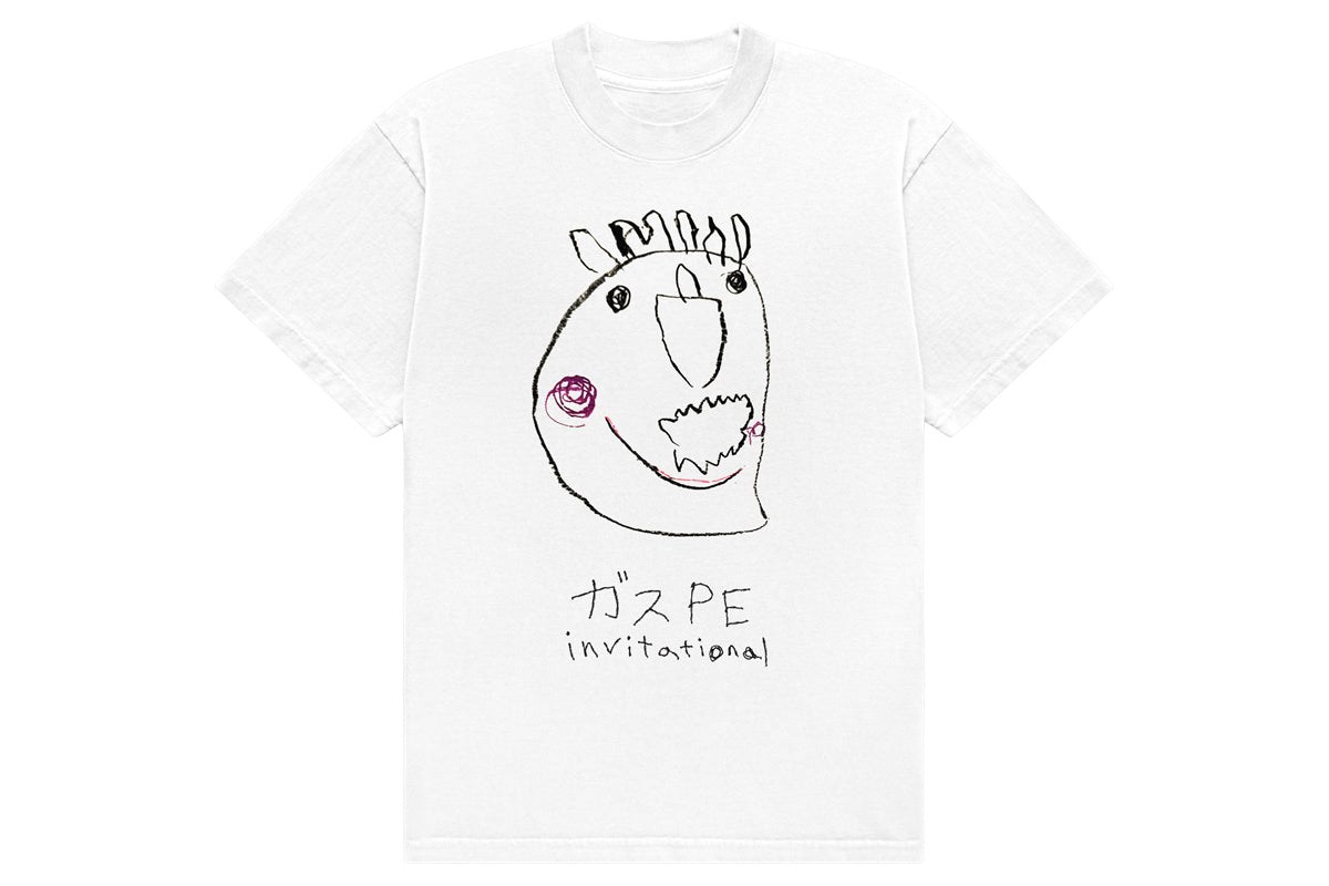 【11/7以降お届け】エル・デスペラード ”ガス”PE invitational 大会記念Tシャツ