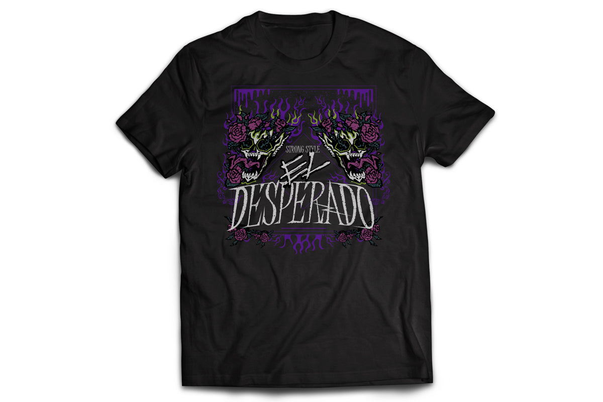 エル・デスペラード イラストTシャツ(2023)