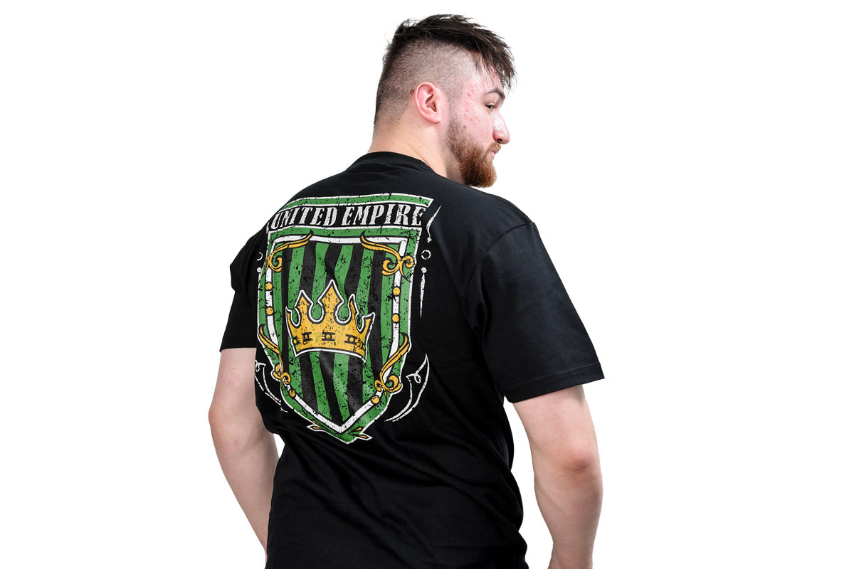 UNITED EMPIRE「CROWN」Tシャツ