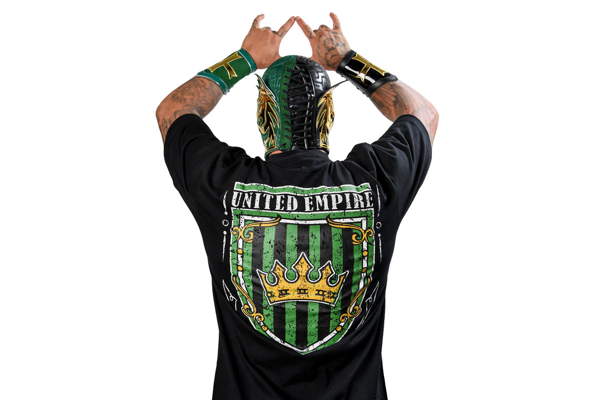 UNITED EMPIRE「CROWN」Tシャツ