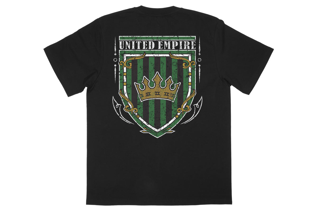 UNITED EMPIRE「CROWN」Tシャツ