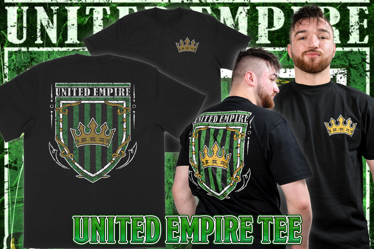 UNITED EMPIRE「CROWN」Tシャツ