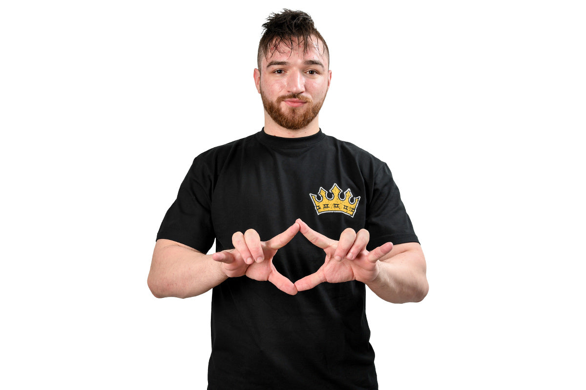 UNITED EMPIRE「CROWN」Tシャツ