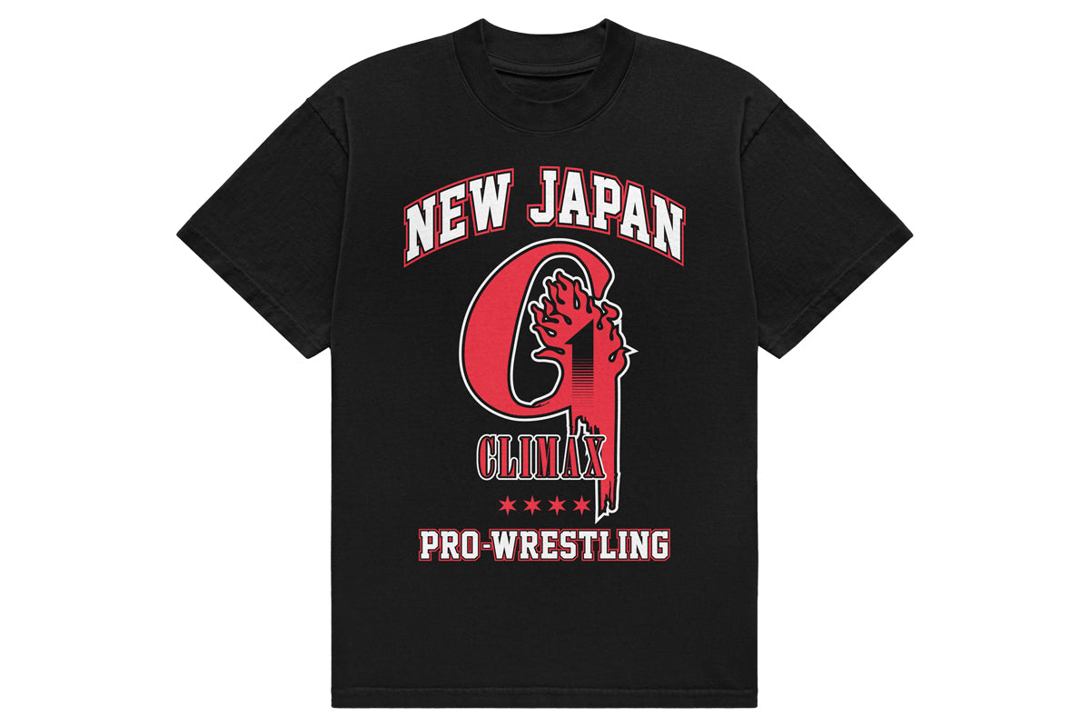 G1 CLIMAX 大会記念Tシャツ