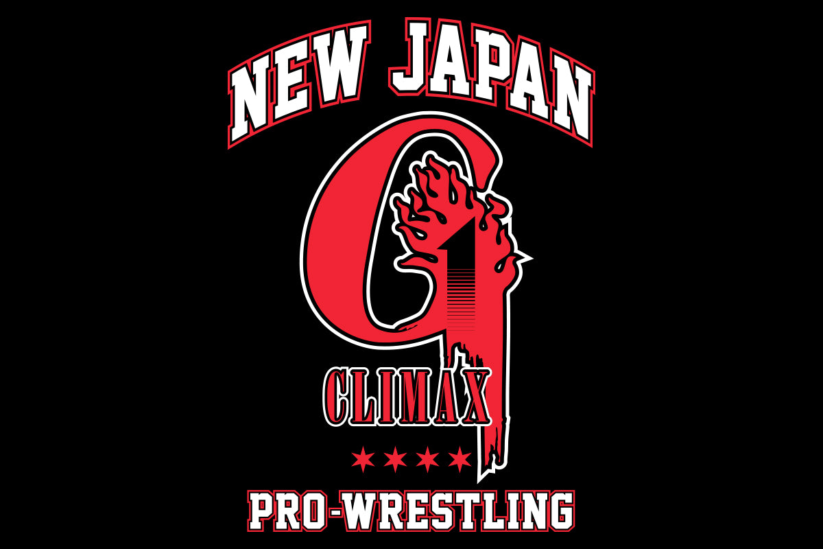 G1 CLIMAX 大会記念Tシャツ